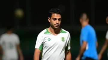 صفقة انتقال حر.. سموحة يضم هشام عادل من الاتحاد السكندري